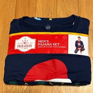 Men’s Holiday Pajama Set